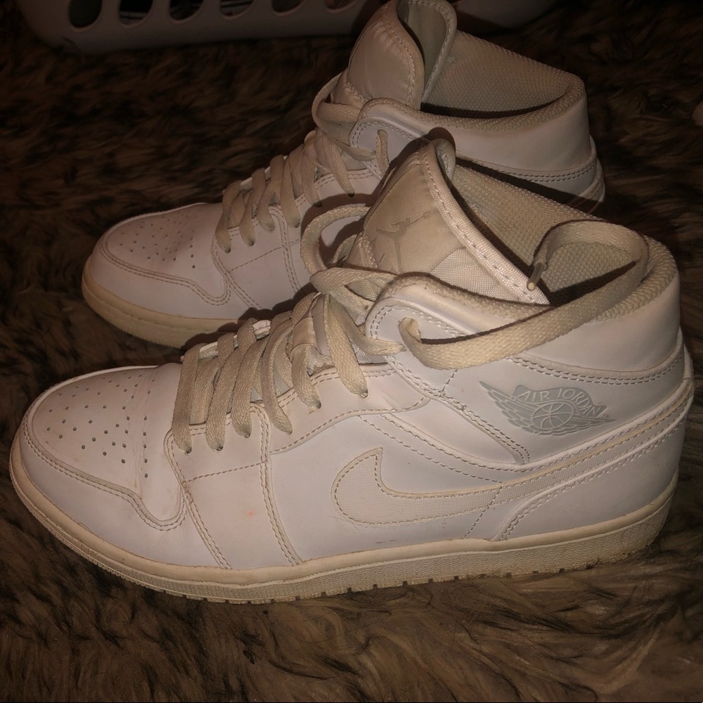 Jordan Air Force 1s